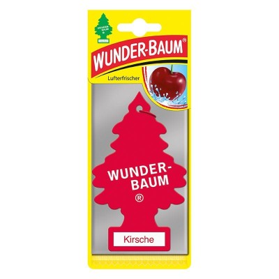 Odorizant auto WUNDER-BAUM Kirsche foto