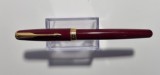 Stilou Parker Sonnet cu penita de aur 18k