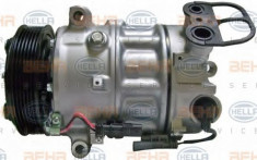 Compresor clima / aer conditionat OPEL INSIGNIA Limuzina (2008 - 2016) HELLA 8FK 351 272-291 foto