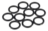 Cumpara ieftin Pilot/Sid Air Piston O-Ring - 28 Mm, Black Ultimate FactoryBikes