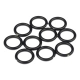 Pilot/Sid Air Piston O-Ring - 28 Mm, Black Ultimate FactoryBikes