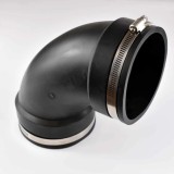 Racord flexibil ţevă 110 mm, cuplaj reparaţie ţevă Boni