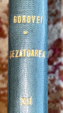 SEZATOAREA,MATERIAL de FOLKLOR / ARTUR GOROVEI/FALTICENI 1912/CARTONATA,220pag.