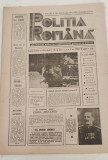 Ziarul POLIȚIA ROM&Acirc;NĂ (3 mai 1990) Anul 1, nr. 10