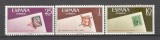 Spania.1966 Ziua mondiala a marcii postale SS.177