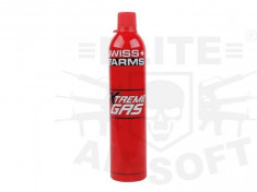 Gaz Swiss Arms Extreme - 600ml [CyberGun] foto