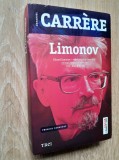 Emmanuel Carrere Limonov editura Trei