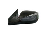 Oglinda usa exterioara HYUNDAI SANTA FE (DM), 05.2012-2016, partea dreapta, reglare electrica; carcasa neagra; incalzit; sticla convexa; geam cromat;