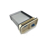 Condensator cu garnituri pentru Uscator de Rufe Candy Original 40015390 40004812 40008382