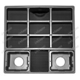 Cumpara ieftin Grila fata Case IH 490X470X90 mm