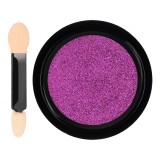 Cumpara ieftin Pigment Unghii Mirror Powder LUXORISE, Fuchsia Pop