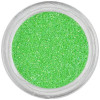 Pudră Glitter pentru nail art &ndash; verde neon