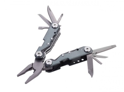 Unealta multifunctionala - Mini-tool with 10 functions | Troika foto