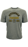Pittsburgh Penguins tricou de bărbați grey Legend Tee - XXL