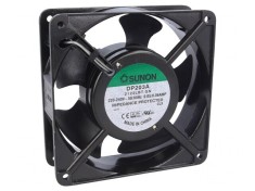 Ventilator AC Axial 230V 120x120x38mm 122m3/h 37dBA