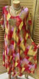Cumpara ieftin Rochie Maxi din Vascoza cod 0013Marimea