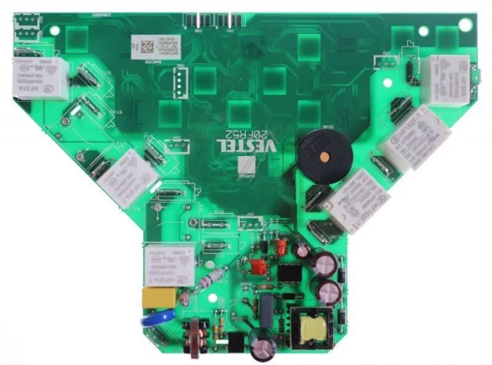 TC VSTL FR52 DLB XXXXXXXX ON 4T 32045830 VESTEL