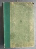 A.D. Xenopol - Istoria rom&acirc;nilor din Dacia traiană: vol. IV + V ed. 1914 colegat