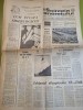 Scanteia tineretului 9 octombrie 1965-primul bloc turn in gherla