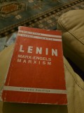 Marx-Engels Marxism - Vladimir Lenin