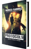Protocol 9. Seria Emma Moss Vol.1 - Monica Ramirez, 2021