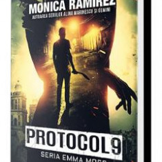 Protocol 9. Seria Emma Moss Vol.1 - Monica Ramirez