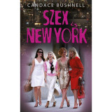 Szex &eacute;s New York - Candace Bushnell