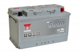 Baterie Yuasa 12V 90AH/800A YBX5000 Silver SMF de &icirc;naltă performanță (R+ Standard) 317x175x190 B13 (pornire)
