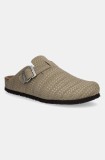 Skechers papuci ARCH FIT GRANOLA culoarea bej, 159017