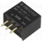 Convertor DC/DC RECOM 15-36V la 12V 500mA SIP3