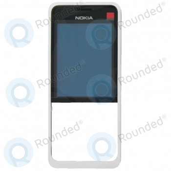 Capacul frontal al Nokia 301 foto