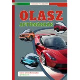 Olasz aut&oacute;m&aacute;rk&aacute;k - K&eacute;pes ismeretterjeszt&eacute;s gyerekeknek