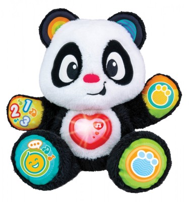 PANDA INVATA CU MINE foto
