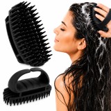 Perie de scalp pentru exfoliere și masaj, stimulează creșterea părului FOAMANIZER