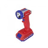 Cumpara ieftin Lampa de Lucru Portabila EMTOP ELWL2038, 270 Lumeni, LED 5W, Tensiune 20V, Fara Acumulator si Incarcator, 10h Timp de Functionare, Design Ergonomic, i