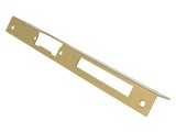 Tablă frontală &icirc;n unghi st&acirc;nga pentru yală electromagnetică - LOCKPOL