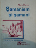 SAMANISM SI SAMANI de MARIO MERCIER 1993