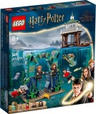 Lego Harry Potter 76420 Triwizard Tournament (Incomplet, Fara Figurine)