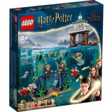 Lego Harry Potter 76420 Triwizard Tournament (Incomplet, Fara Figurine)