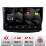 Navigatie Mercedes Vito Viano 2004-2006 Nakamichi Android Ecran 720P Quad Core 2+32 carplay android auto NAM5230 CarStore Technology