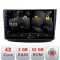 Navigatie Mercedes Vito Viano 2004-2006 Nakamichi Android Ecran 720P Quad Core 2+32 carplay android auto NAM5230 CarStore Technology