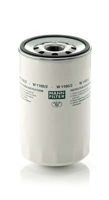 MANN-FILTER W 1160/2 Filtru ulei foto