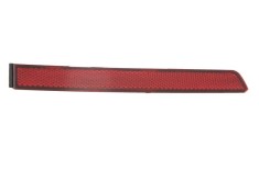 Element reflectorizant catadioptru VW Tiguan, 05.2016-12.2020, partea Stanga, Spate, spre interior, DEPO foto