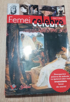 Femei celebre - Ellen T. White foto