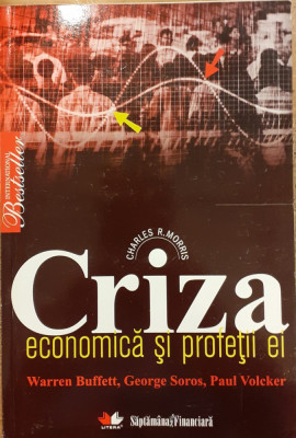 Criza economica si profetii ei foto