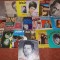 Lot 20 discuri mici single vinil vinyl de 7&rdquo; Electrecord cu muzica usoara