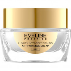 Eveline Cosmetics 24K Snail & Caviar crema de zi pentru contur extract de melc 50 ml