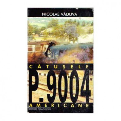 Nicolae Vaduva - Catusele P.9004 americane - 110874 foto