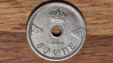 Norvegia - moneda de colectie - 50 ore 1948 - serie rara - superba !, Europa