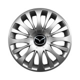 Set 4 Capace Roti 15 inchi (R15) Compatibile Cu MAZDA model - 329